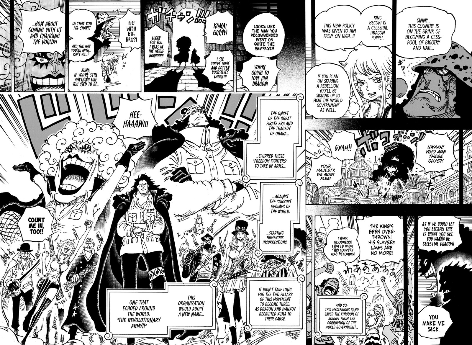 One Piece 1097 10