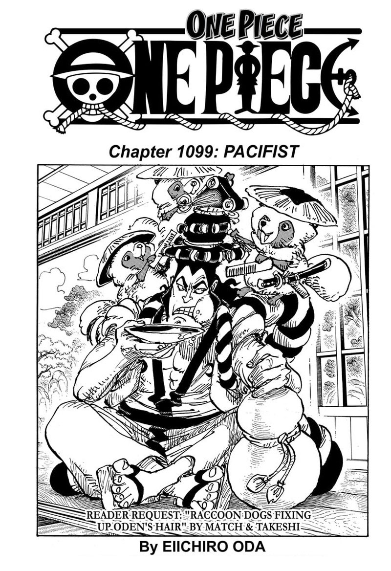 One Piece 1099 1