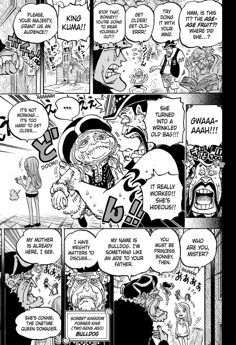 One Piece 1099 6