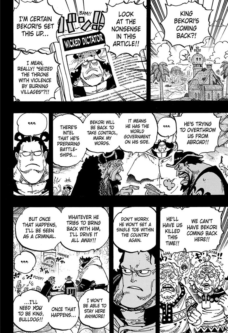 One Piece 1099 7