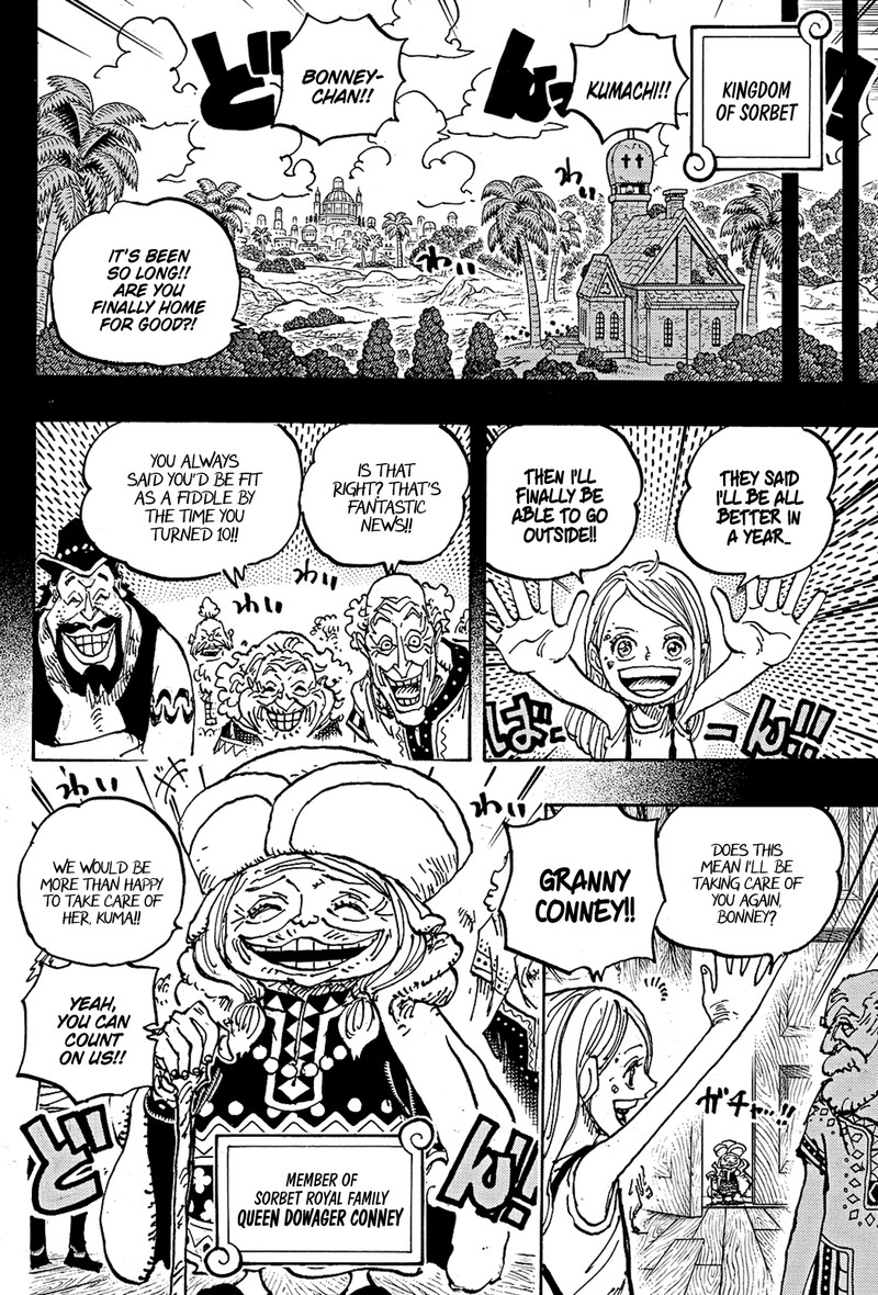 One Piece 1100 12