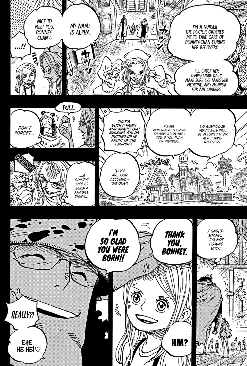 One Piece 1100 14