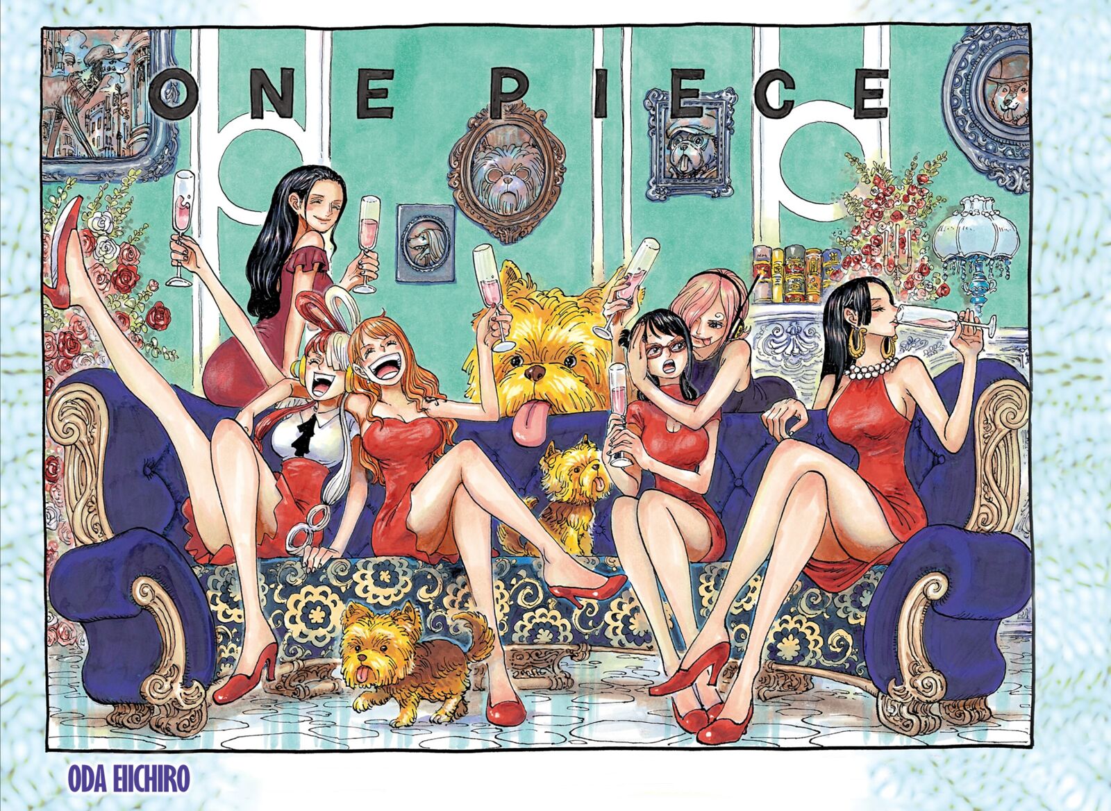 One Piece 1108 2