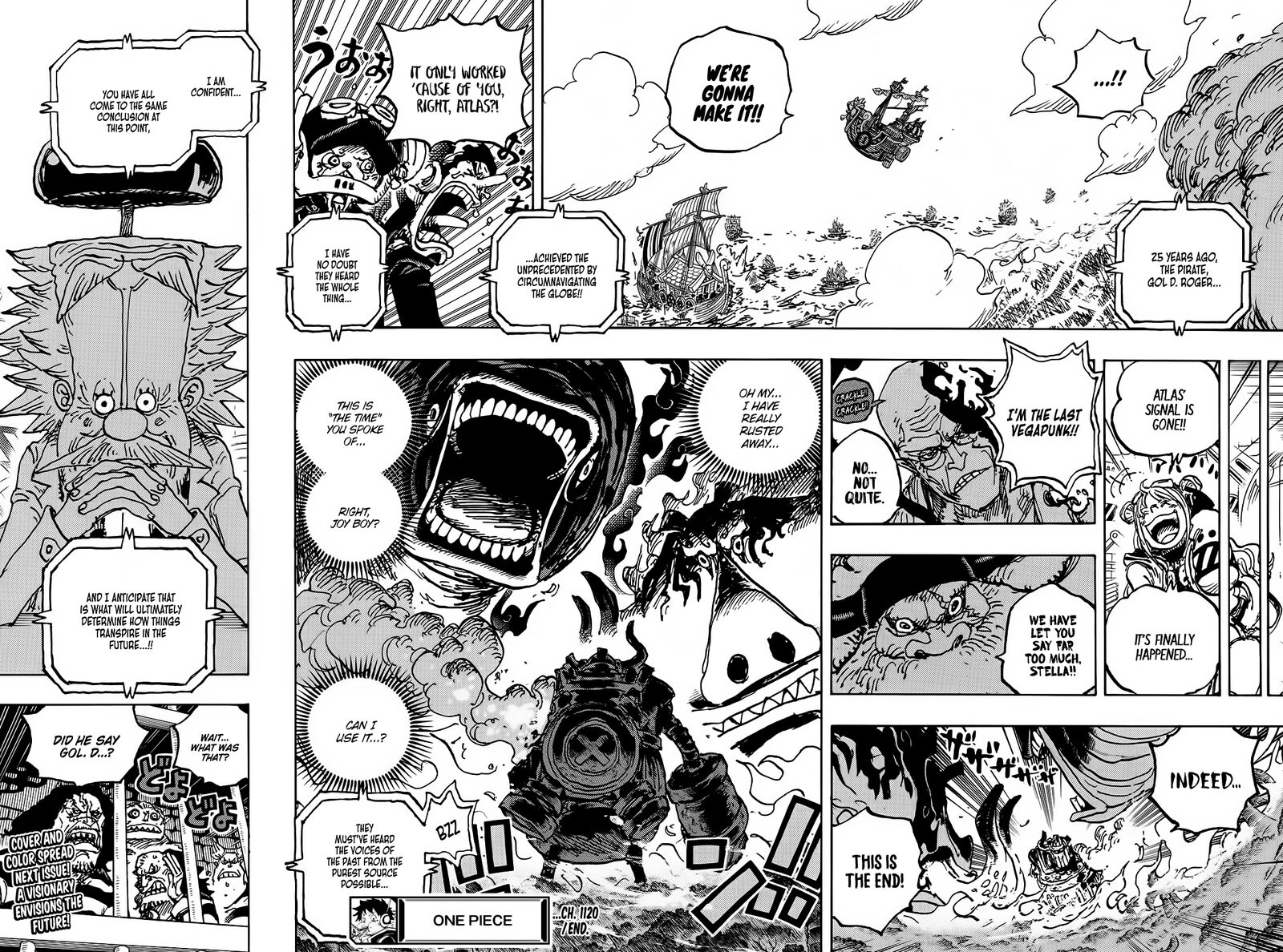 One Piece 1120 19