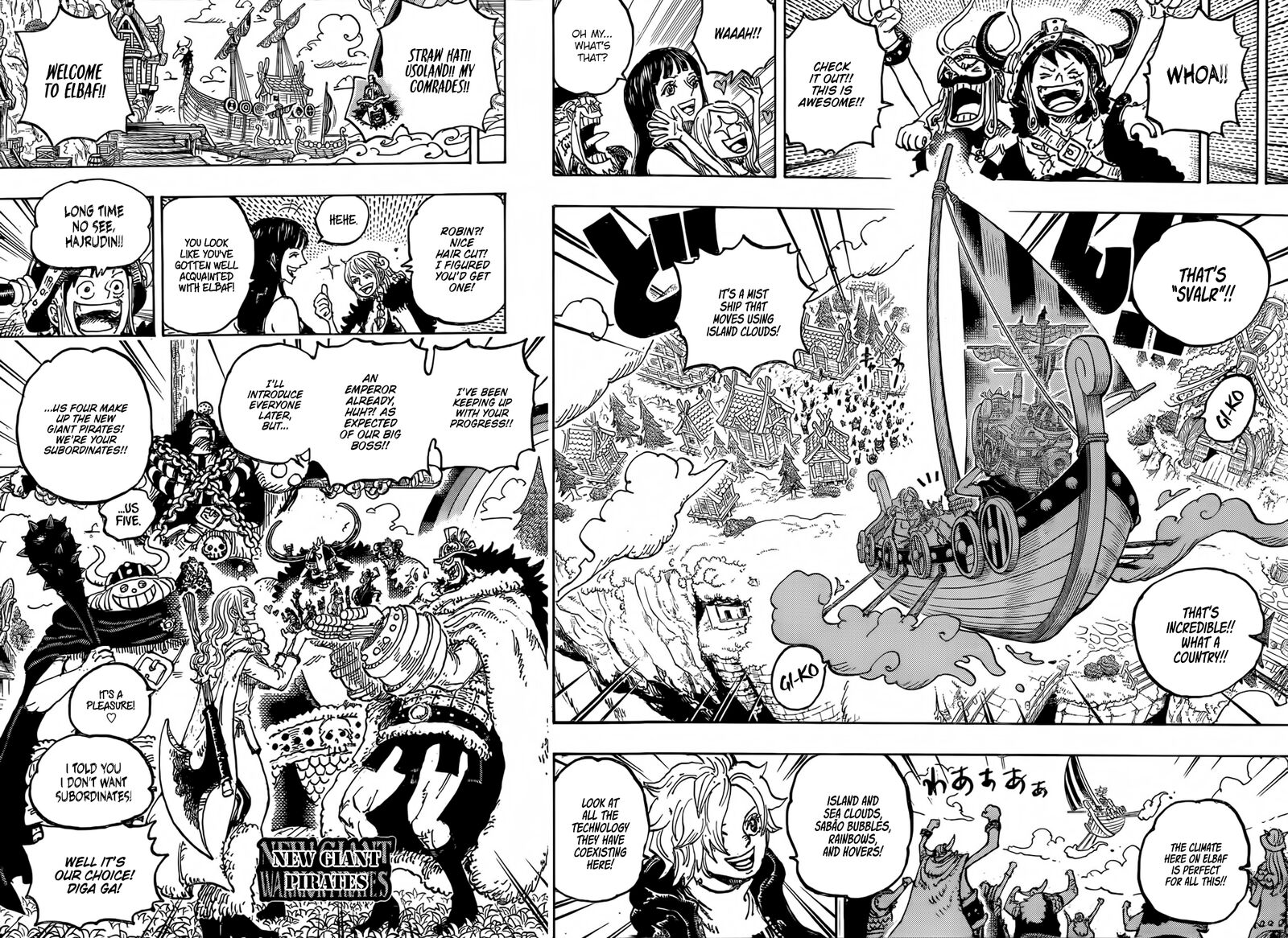 One Piece 1133 7