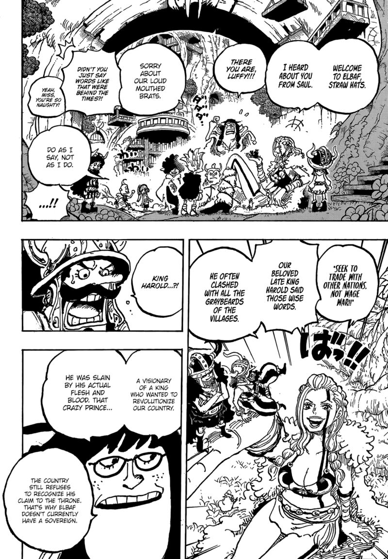 One Piece 1134 12