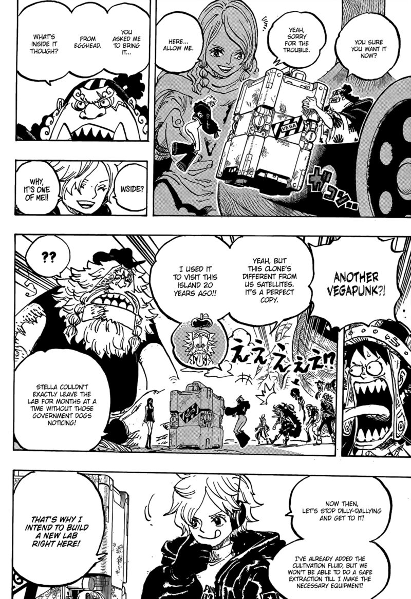 One Piece 1134 7