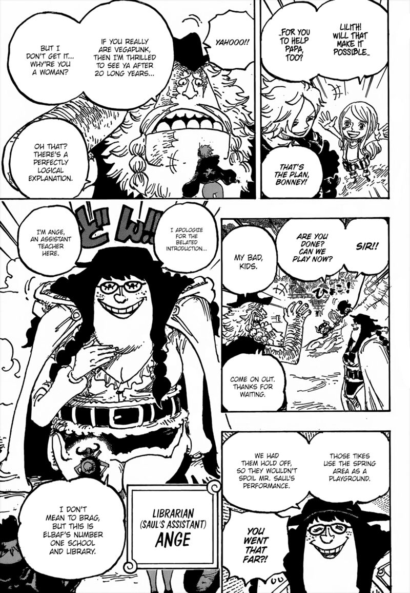 One Piece 1134 8