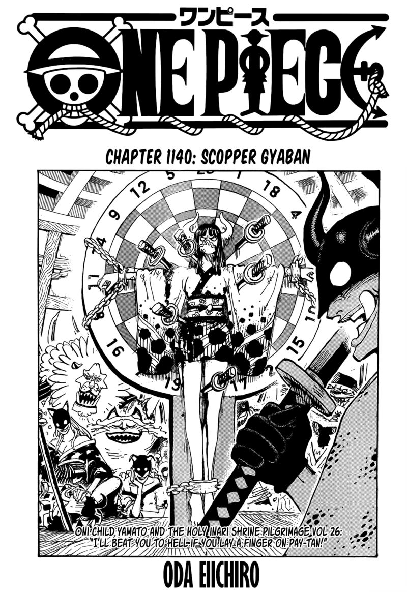 One Piece 1140 1