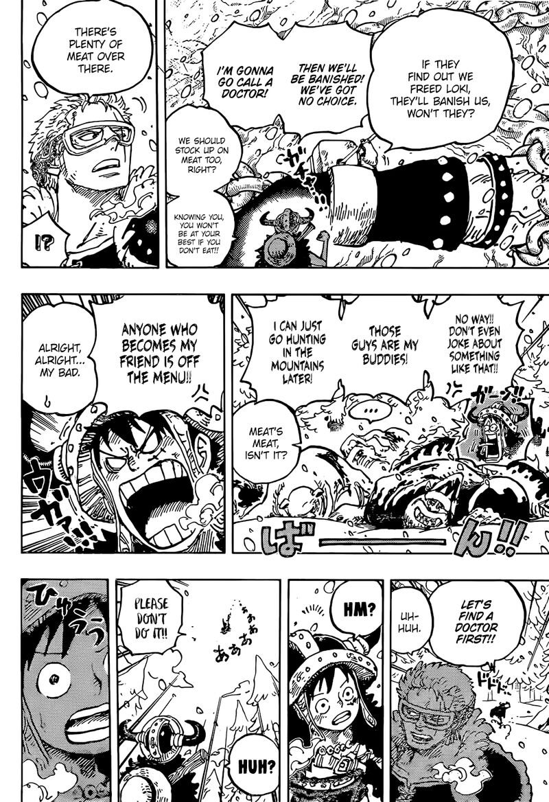 One Piece 1141 12