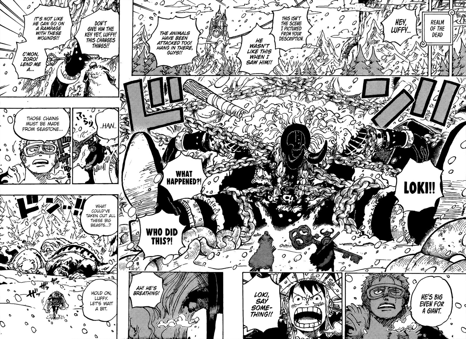 One Piece 1141 9