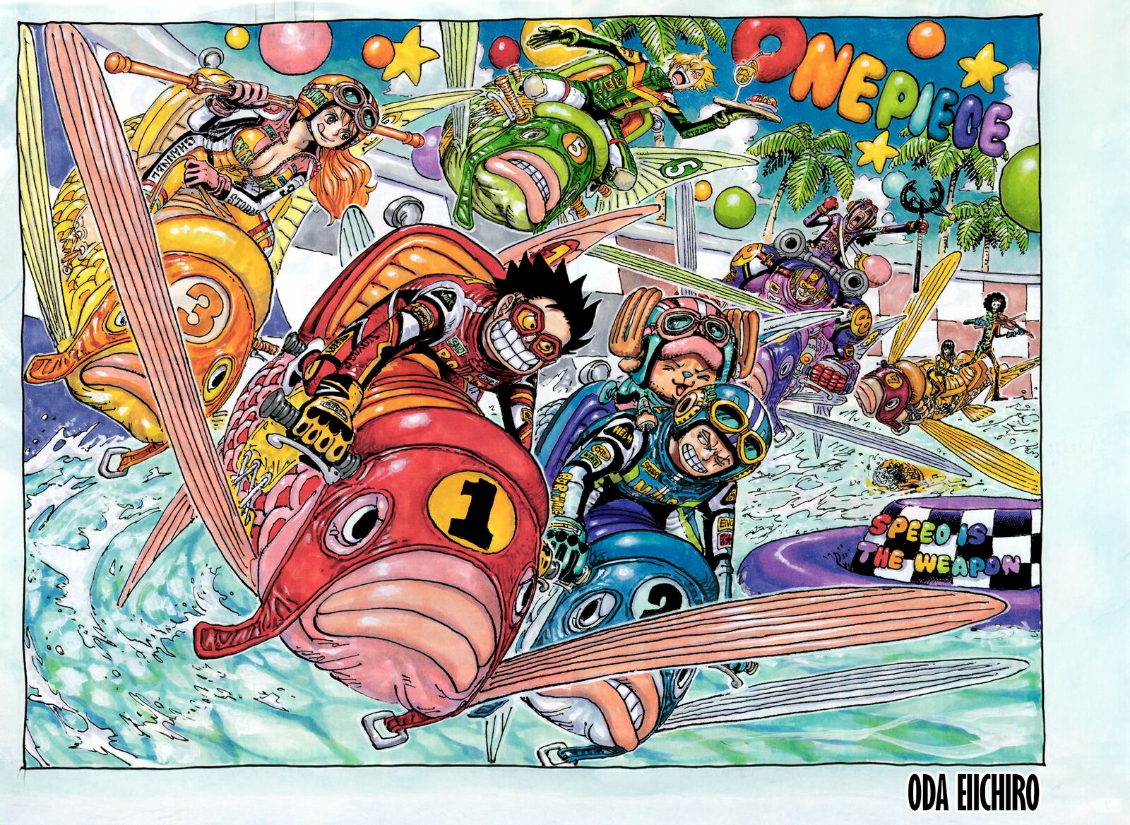 One Piece 1143 1