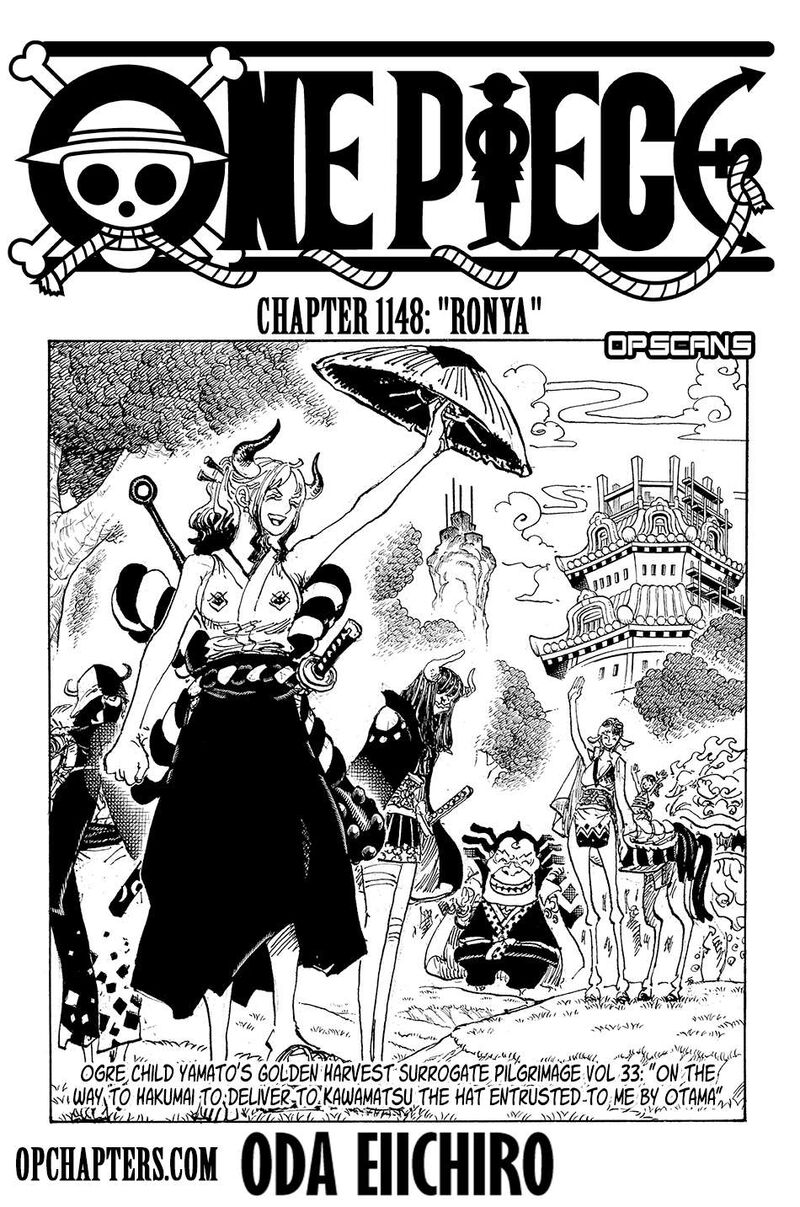 One Piece 1148 1