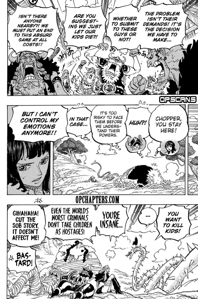 One Piece 1148 4