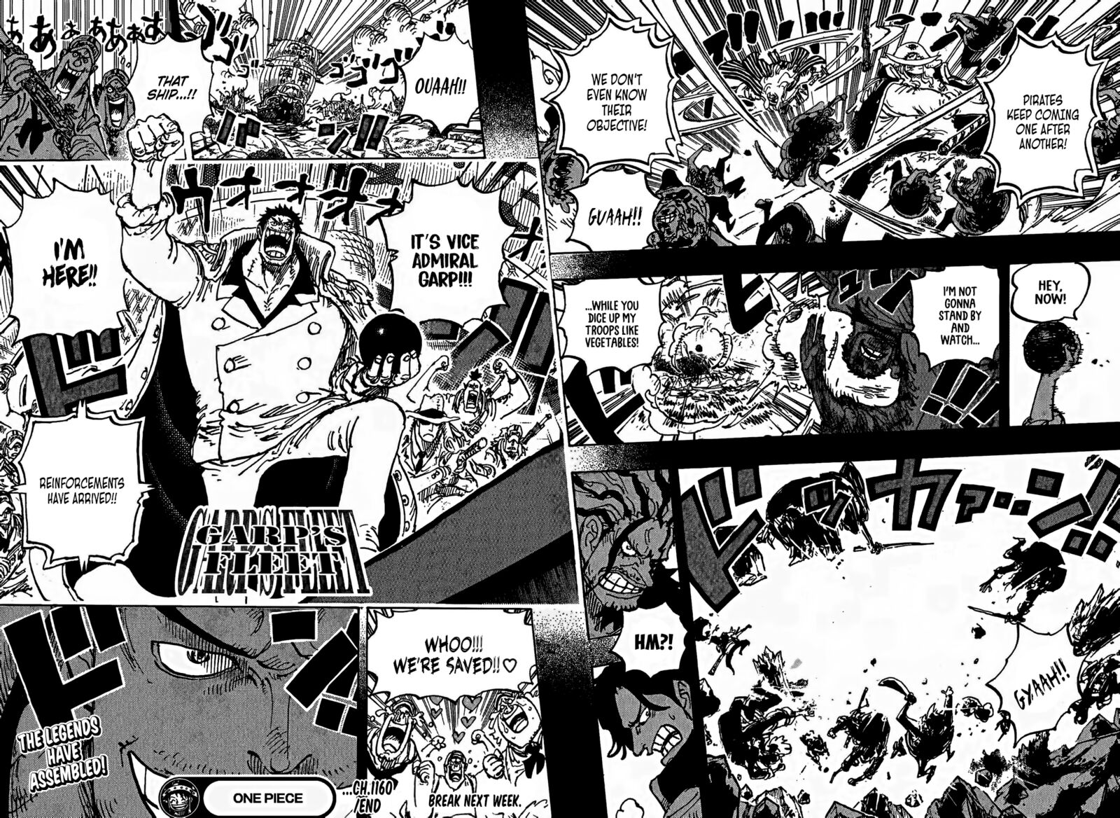 One Piece 1160 15
