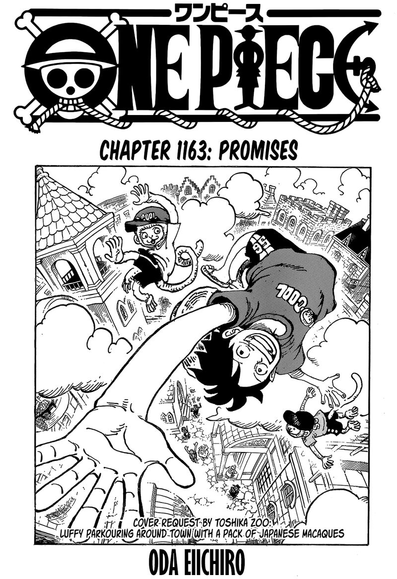 One Piece 1163 1