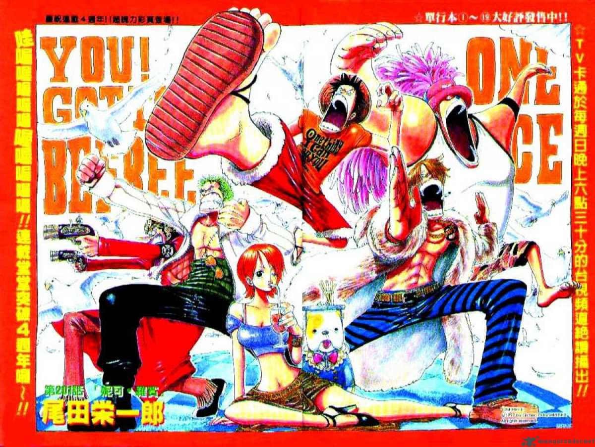 One Piece 201 1