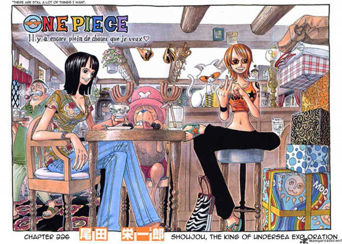One Piece 226 1