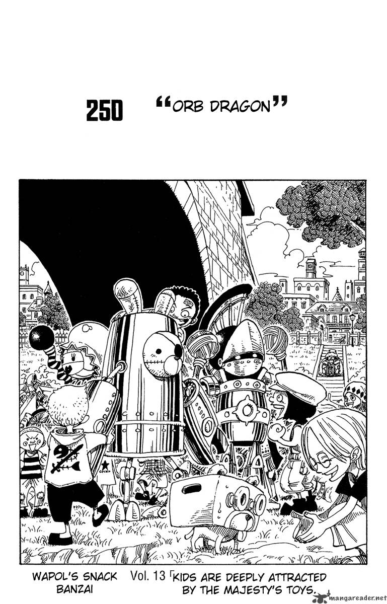 One Piece 249 20