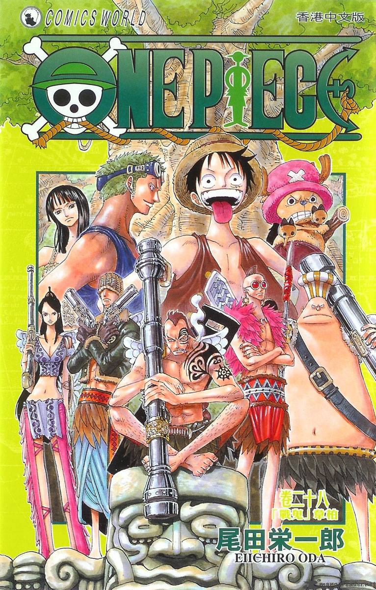 One Piece 256 1