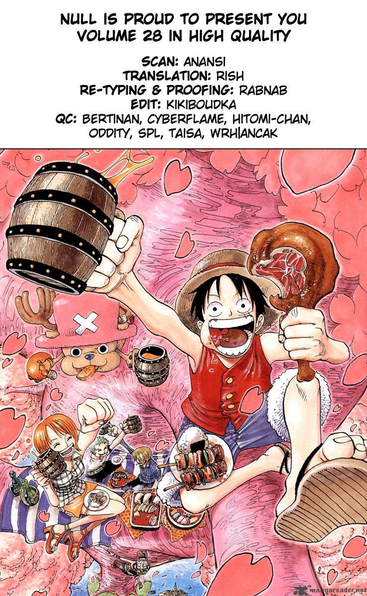One Piece 256 6