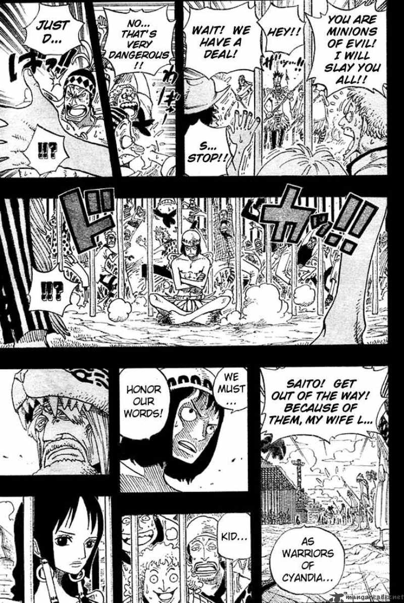 One Piece 289 5