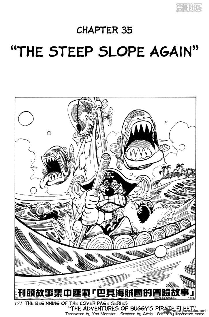 One Piece 35 1