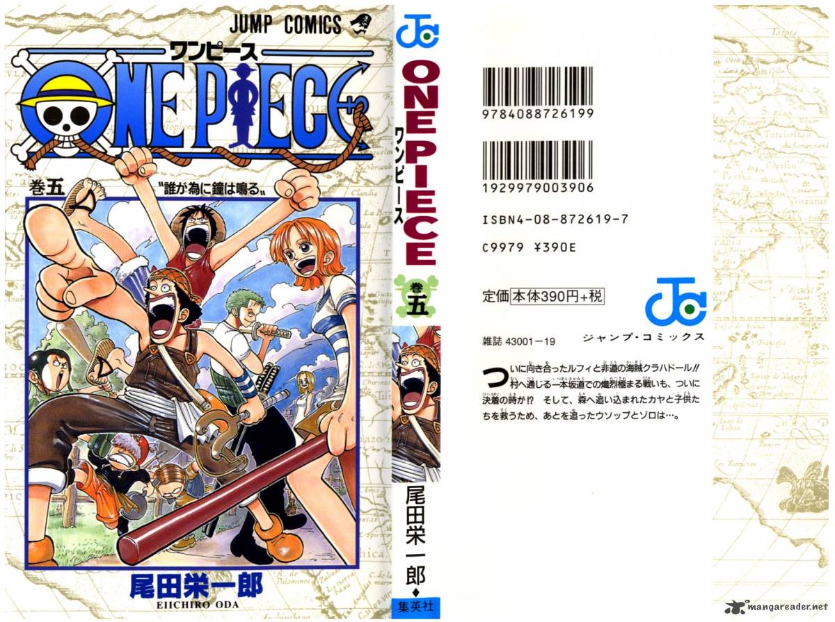 One Piece 36 26