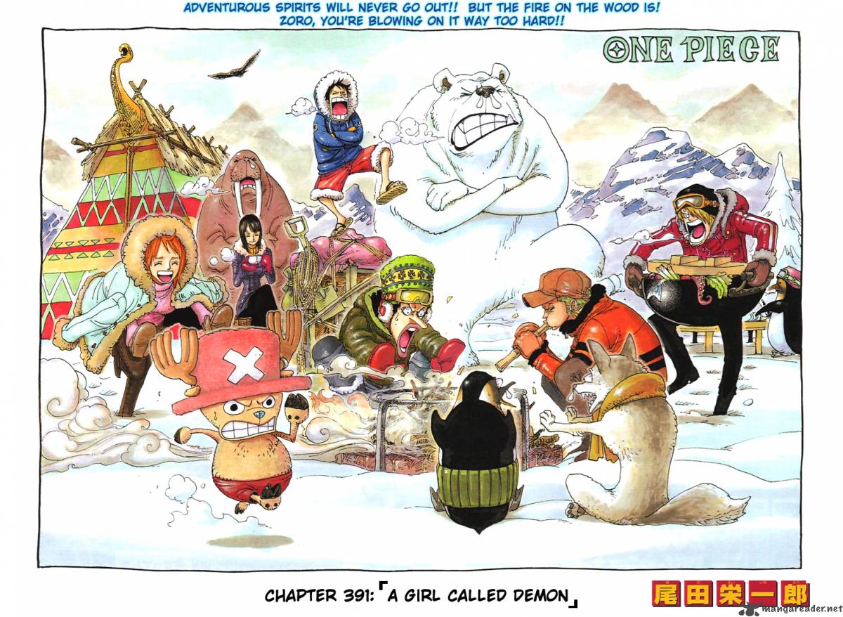 One Piece 391 1