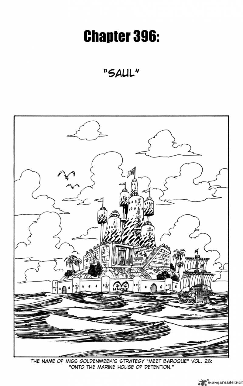 One Piece 396 1