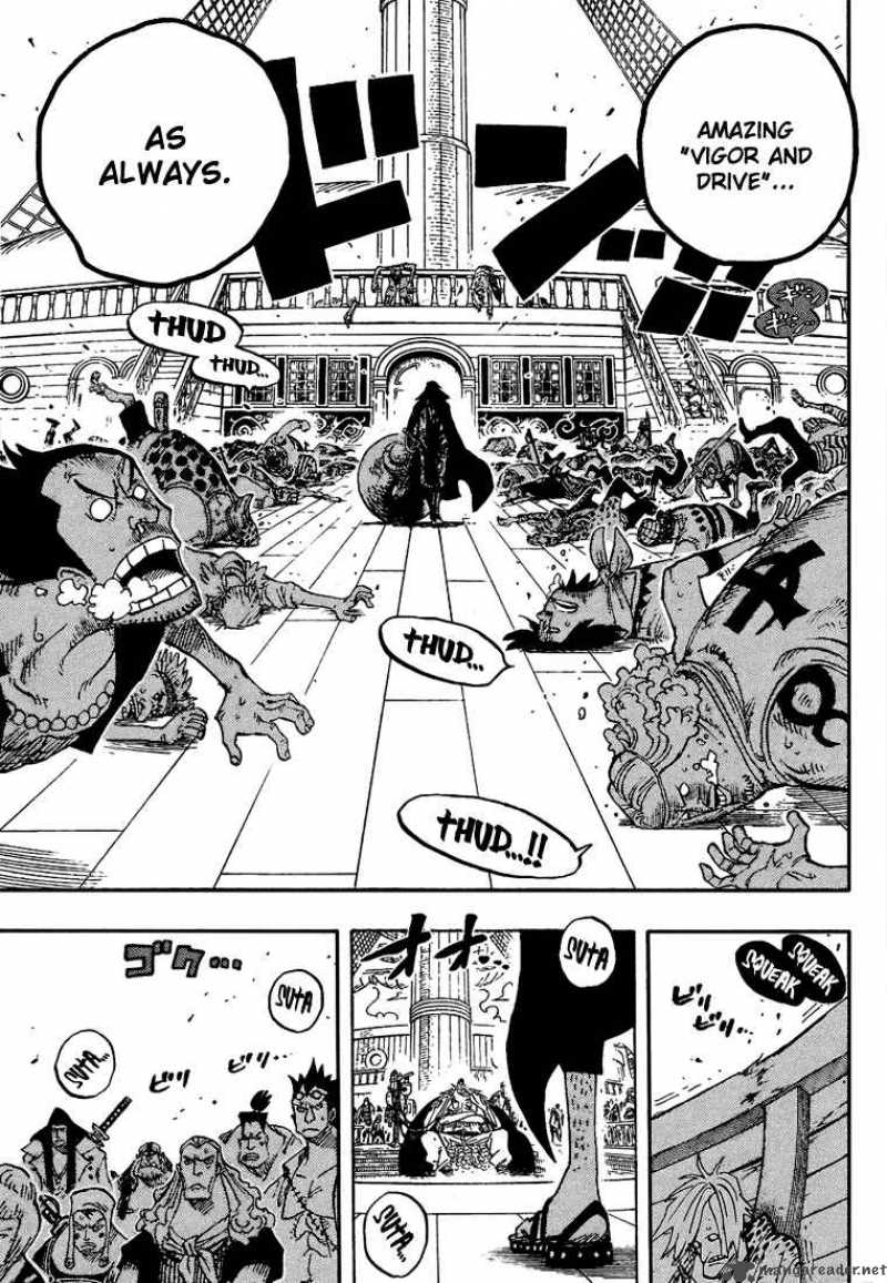 One Piece 434 5