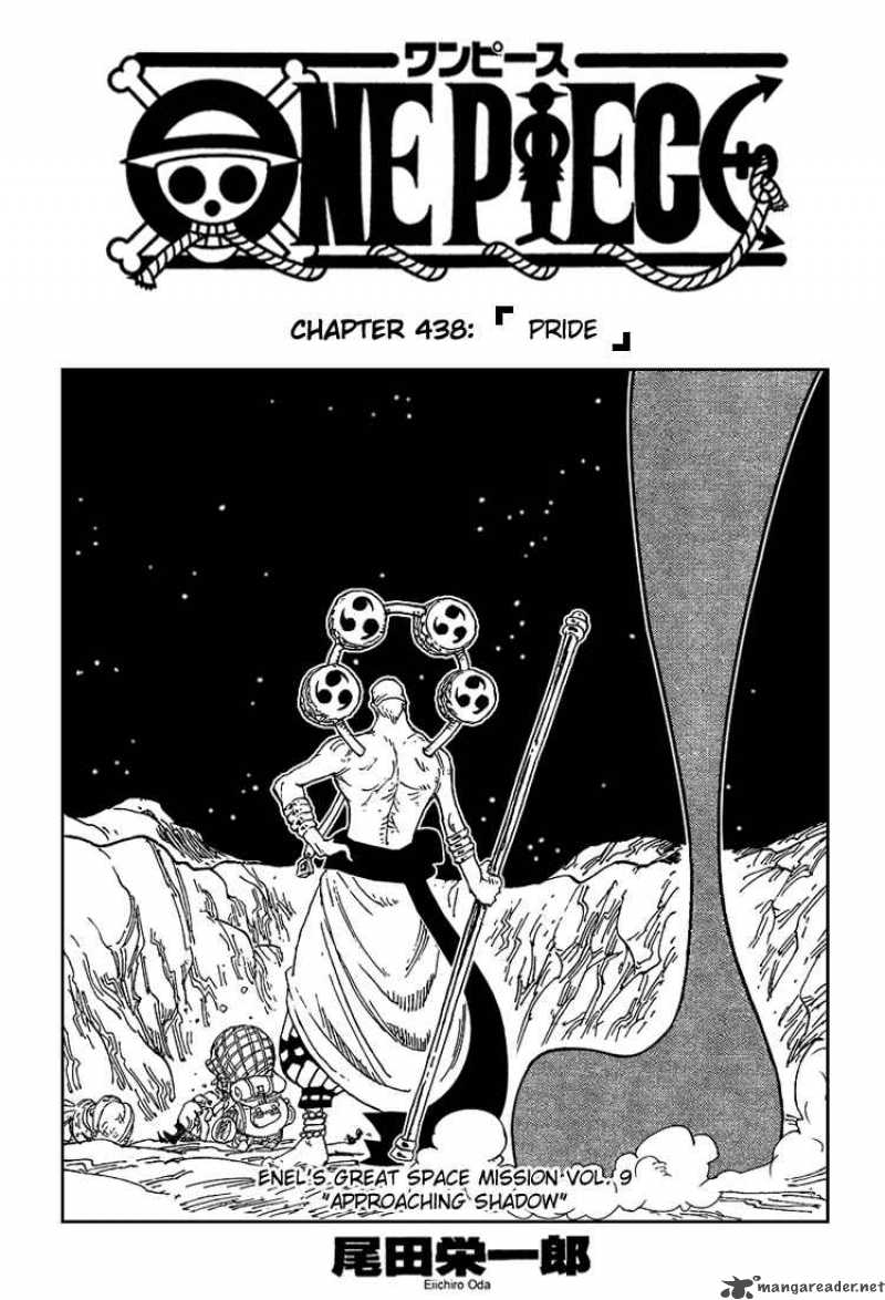 One Piece 438 1