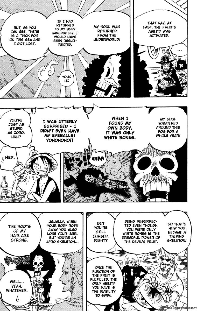 One Piece 443 7