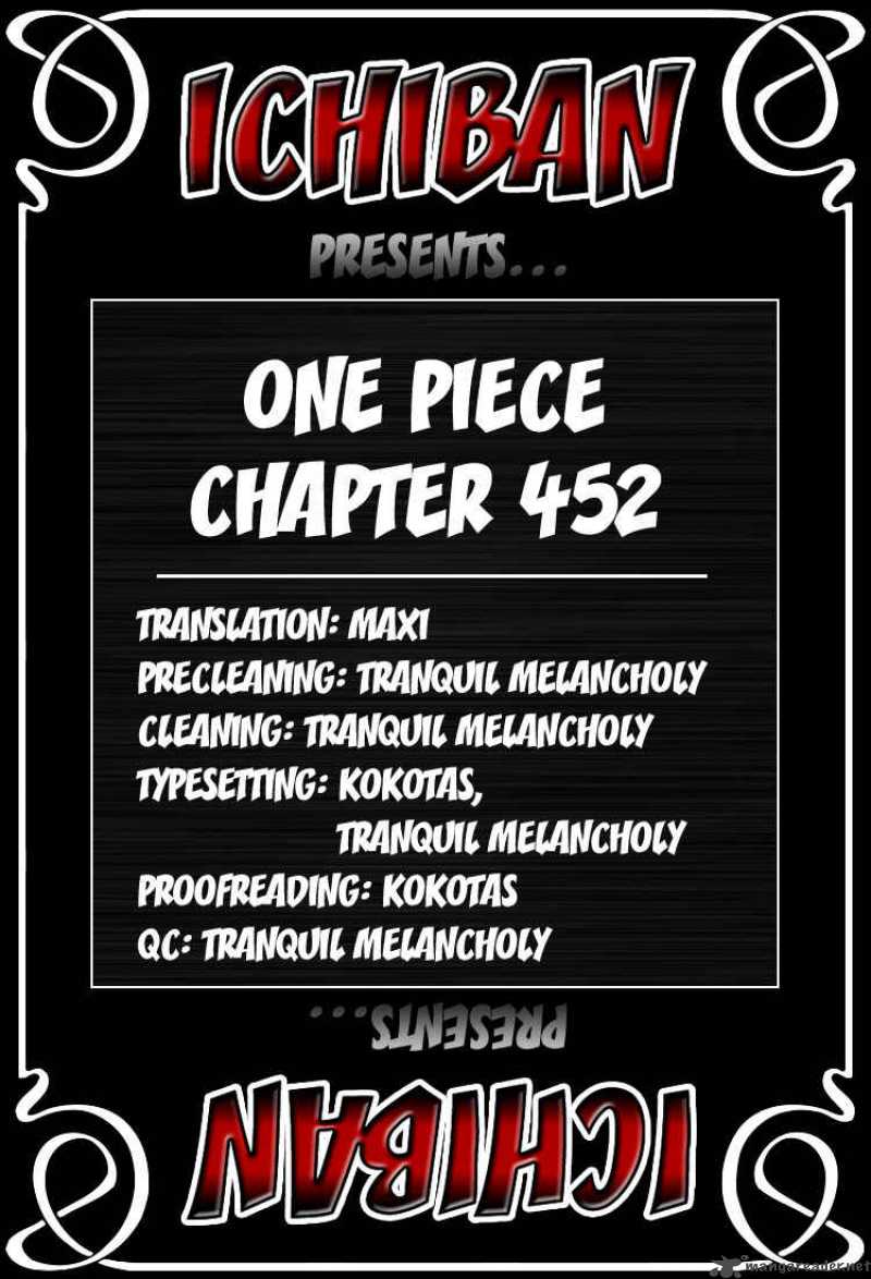 One Piece 452 1