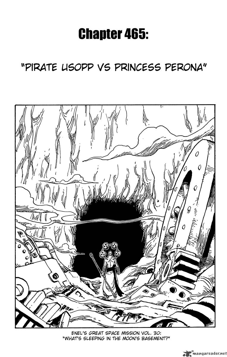 One Piece 465 1