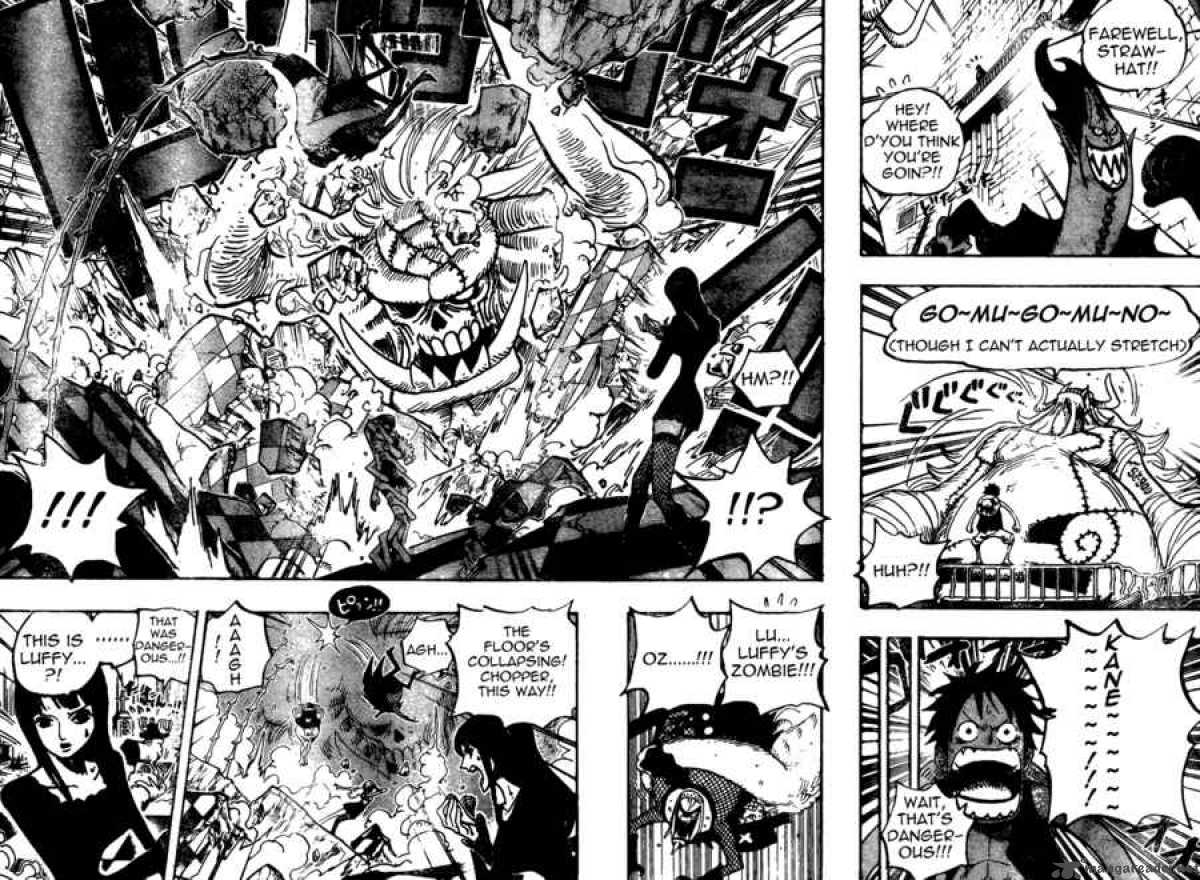 One Piece 469 8