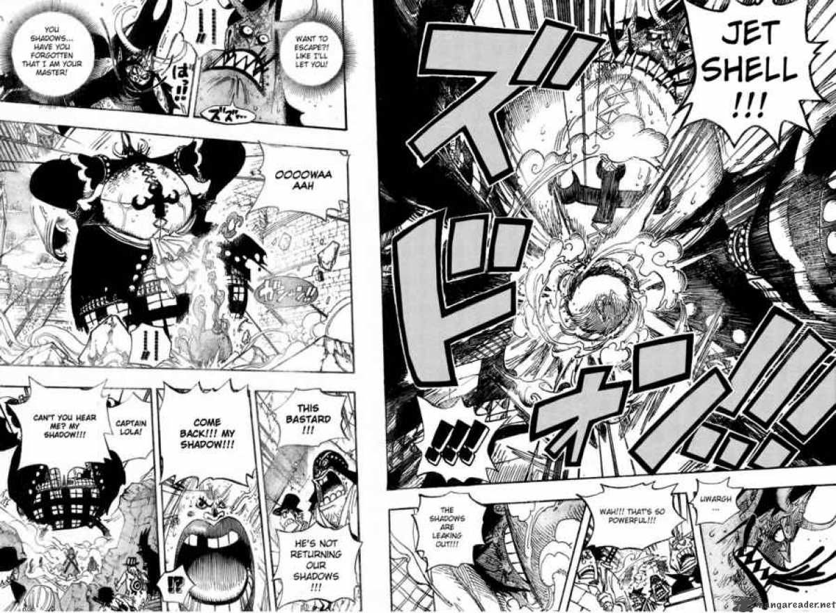 One Piece 482 13