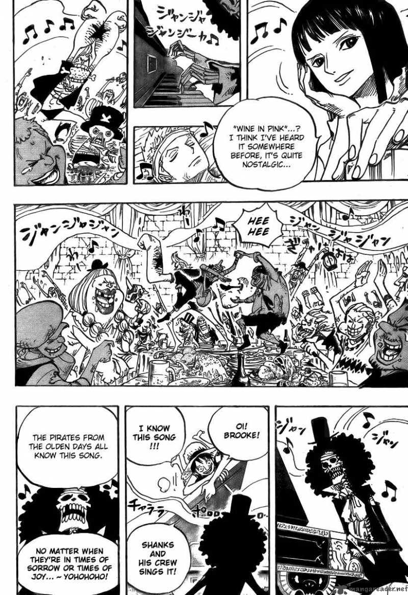 One Piece 486 14
