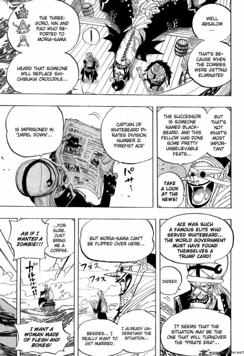 One Piece 486 3
