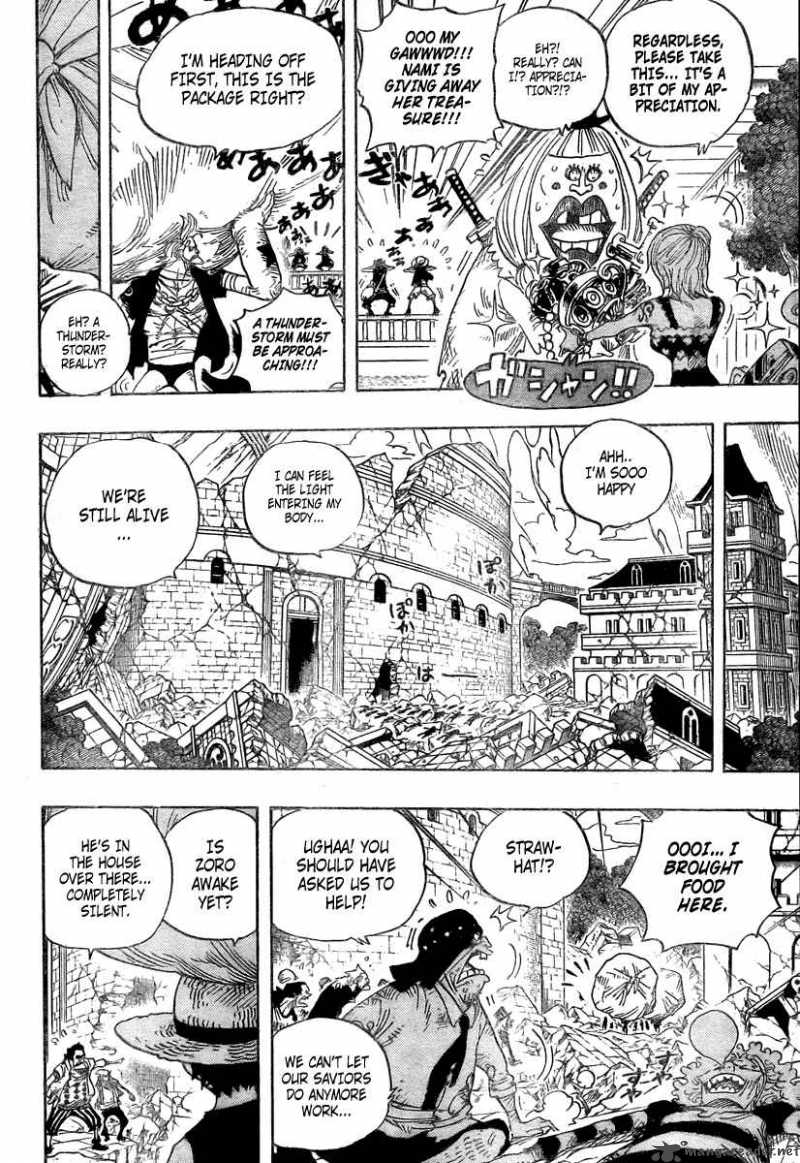 One Piece 486 6