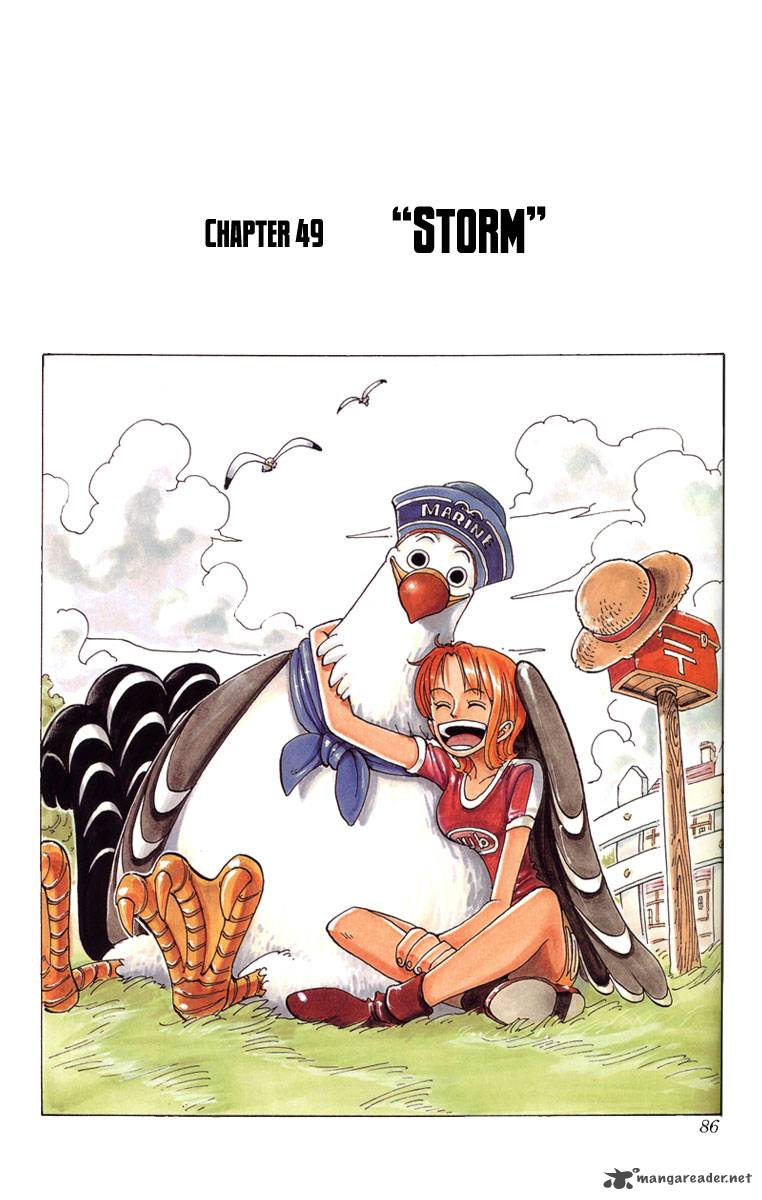 One Piece 49 1