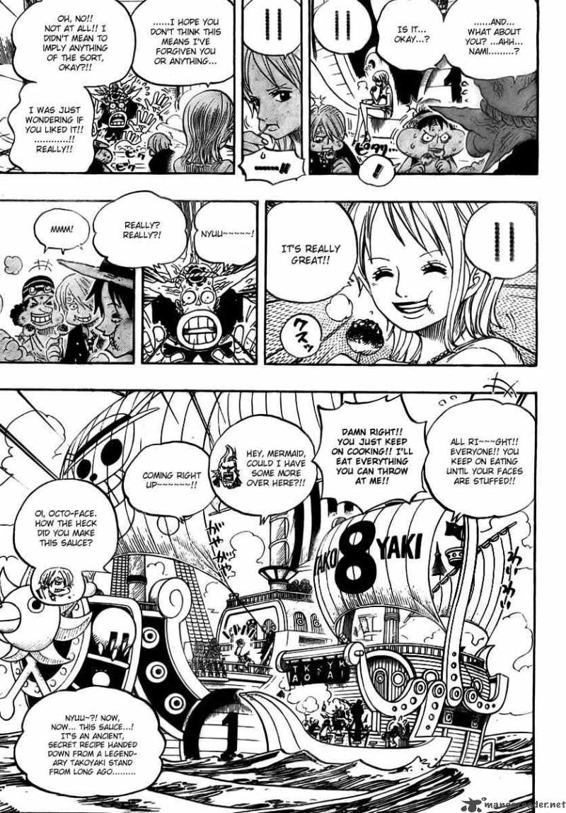 One Piece 496 3