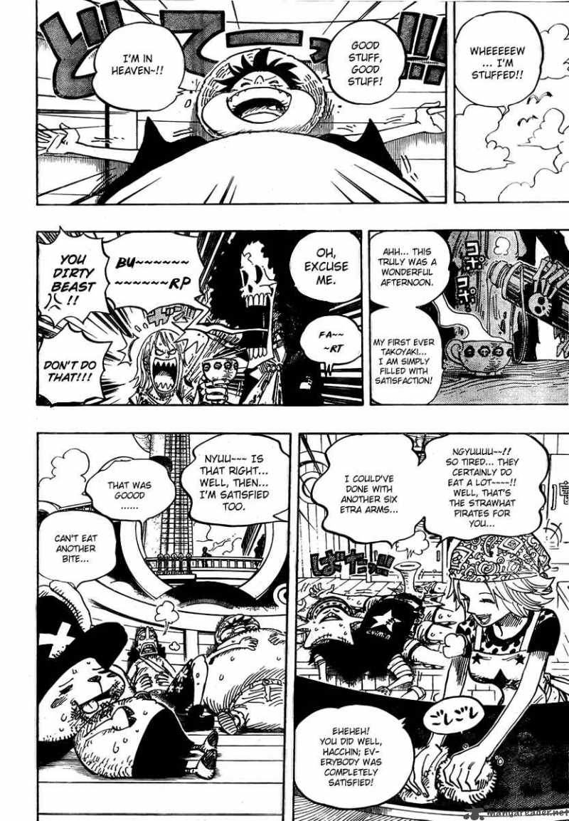 One Piece 496 8