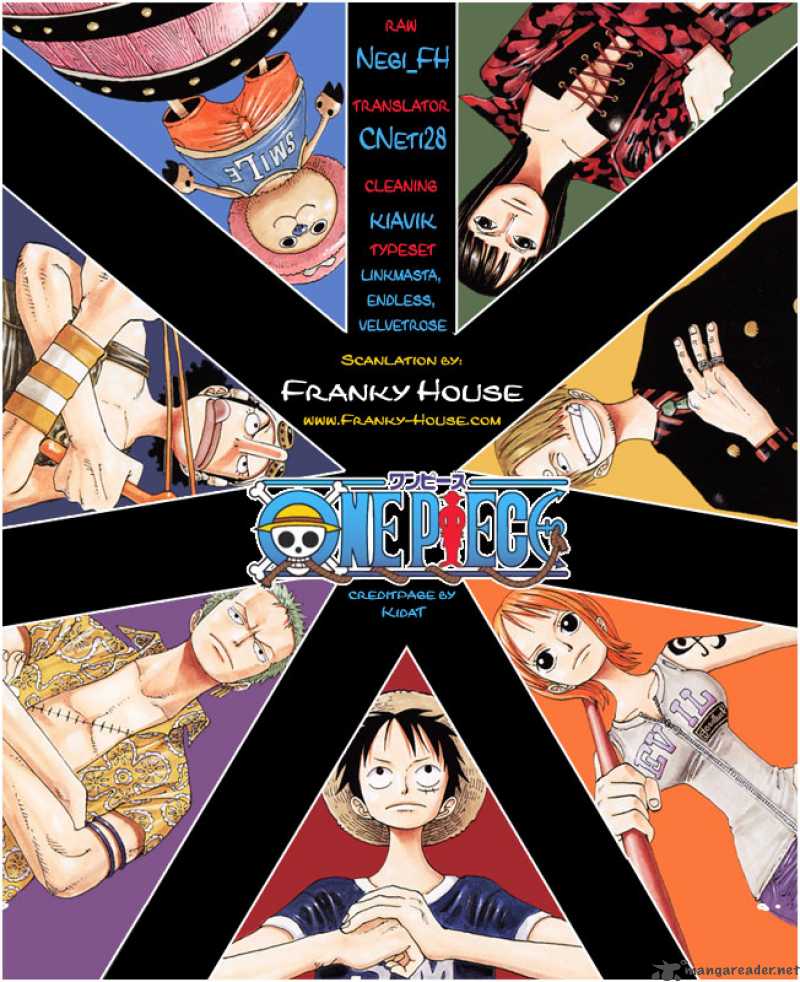 One Piece 497 20