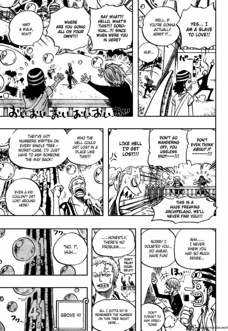 One Piece 497 3