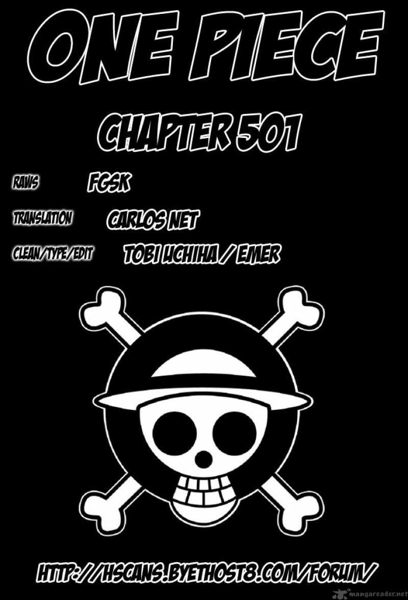One Piece 501 1