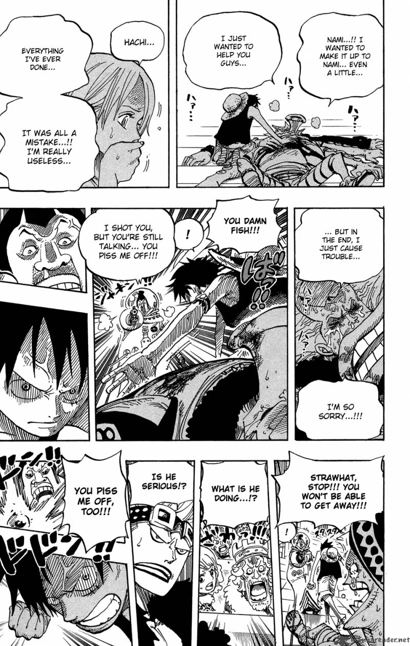 One Piece 502 17