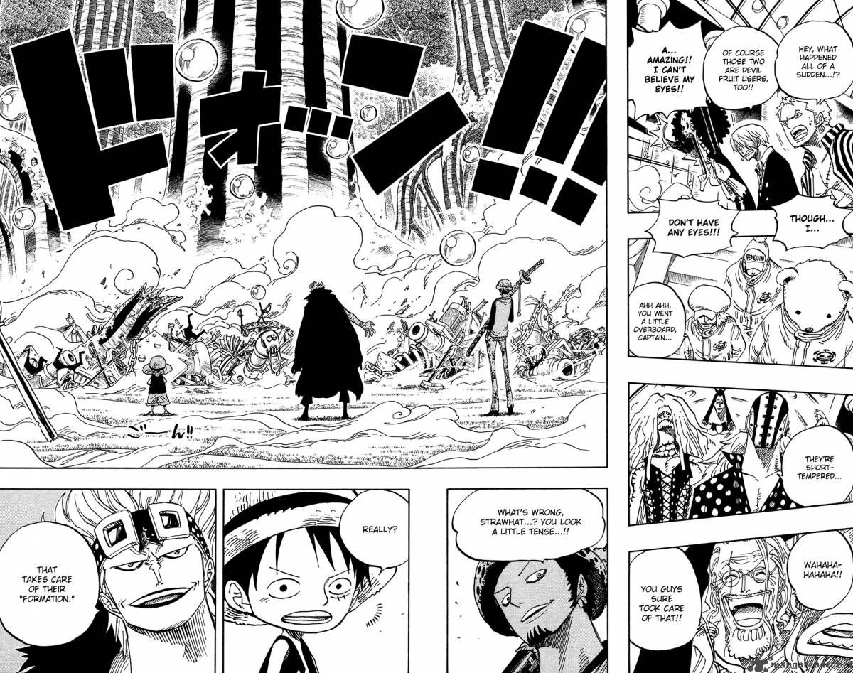 One Piece 505 8