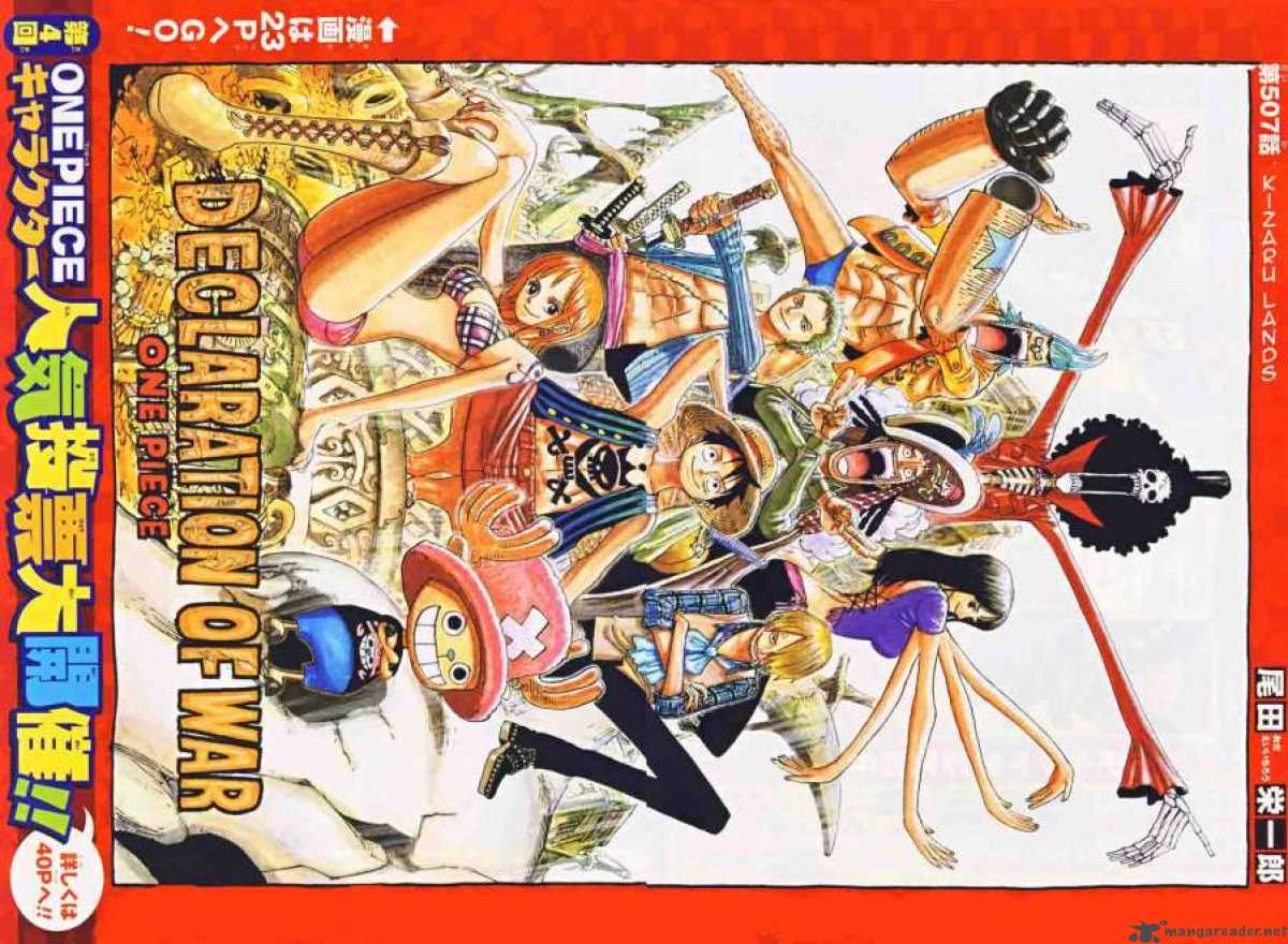 One Piece 507 2