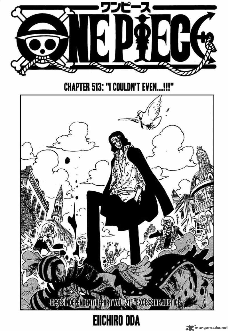 One Piece 513 1